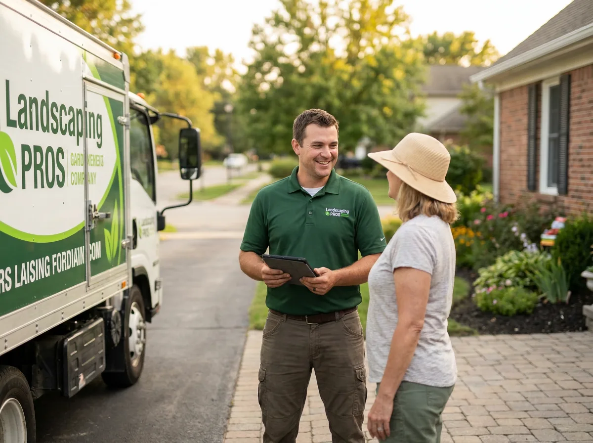 Landscaping Waverly, KY FAQs